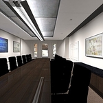 Board Room Ceiling