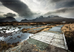 Road Bridge to Sligachan
