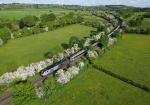 JL - 23.5.23 68015 1J49 17:07 Marylebone - Stourbridge Jn, Saunderton