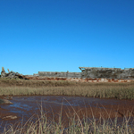 Shipwrecks of the Musquash Inner Estuary - 5