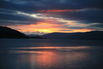 8 SUNSET, POTNISH, SCOTLAND