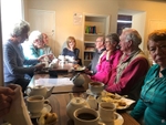 048 Afternoon tea at The Old Forge Cafe