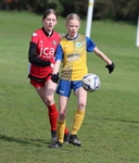 Kendal United Girls U14 vs Carnforth Rangers Girls U14 (31/3/24) portfolio