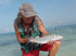 Caught Bonefish 2010.