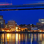 Saint John New Brunswick Canada