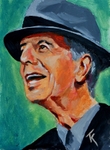 Leonard Cohen (sold)