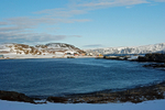 Kongsfjord, Varanger Peninsula, Finnmark, Norway