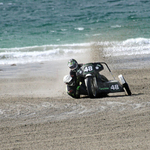 beach racing guernsey