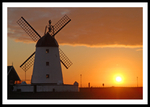 Windmill at Sunset 2
