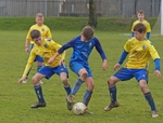 Kendal United U14 v Wattsfield United U14 (Sunday 17 November) portfolio