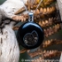 Sold jpai 185 Whitby Jet & Ammonite Inlay