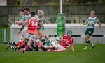 Guernsey Raiders v Barnstaple RFC-13