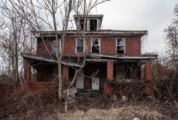 Abandoned Pennsylvania House | Gave Up