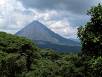 Arenal Volcano, Costa Rica