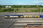 JJL - 31.7.24 66301 4N61 Drax - Tyne Coal (via SC), Carlisle Yard