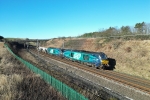 JL - 15.3.25 68009 68008 6Z53 Crewe Coal Sdgs - Sellafield, Beckfoot