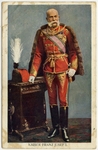 (AA-1)   Emperor Franz Josef