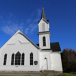 Alma United Baptist Church - New Brunswick, Canada