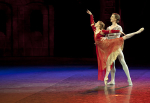Daria Klimentova and Vadim Muntagirov (Romeo and Juliet)