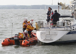 APRIL 11th 2010 - JLP SAILING CLUB & RNLI portfolio