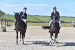 CLASS 22 SUN Senior BritiNovice/ 90cm Open portfolio