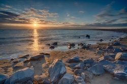 Dinas Dinile Sunset NIKON D800 20mm f22  iso80