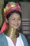 Long-Neck Woman - Thailand