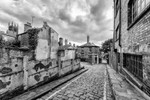 Down Backwallgate towards Tempranillo