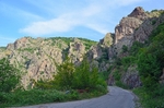 Eastern Rhodopes Mountains, Haskovo Province, Bulgaria