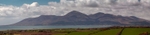 Newcastle and Slieve Donard from Minerstown