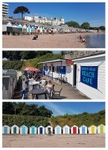 TQ149 Corbyn Head Cafe and Beach Huts in Torquay
