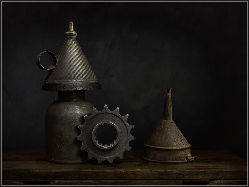 The Rusty Funnel
