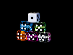 Stacked Dice