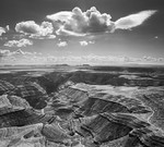 0982 - Monument Valley Clouds