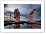 The Kelpies ♦ FALKIRK