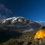 Kilimanjaro. January 2013