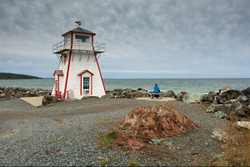 Lighthouse, Cape Breton