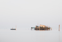 La Pattana - Venetian fishing huts