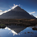 Stob Dearg, Glen Etive