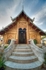 Temple with 12 mm wide angle ( HDR)