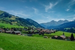 Sedrun village