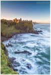 Turbulent Waters, Dunluce Castle (IMG0928)