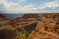 Grand Canyon - west rim portfolio