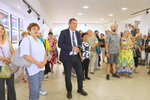 Third Solo Exhibition 'Мy Unreal World', 2023, Kazanlak, Bulgaria.