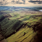 A00714E Lomond Hills of Fife