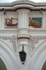 City Hall, pilaster & reliefs