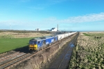 JL - 16.3.24 60026 6N85 Lynemouth - Tyne Dock, Woodhorn North