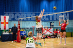 Womans Volleyball Inter-Insular 2018-12