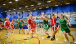 Ladies Basketball Inter-Insular 2023-14