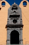 San Ildefonso, façade